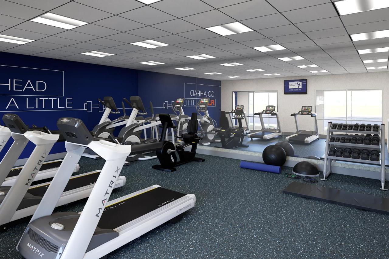 Holiday Inn Express & Suites Rhinelander By Ihg Dış mekan fotoğraf