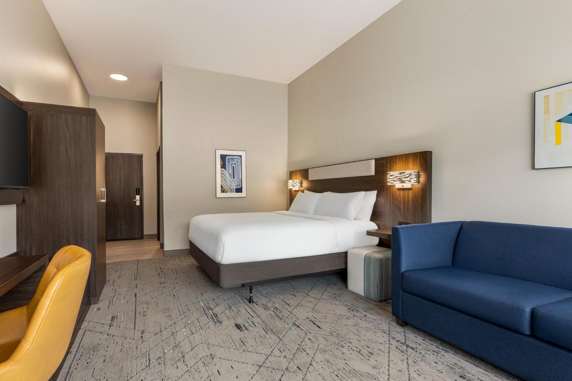 Holiday Inn Express & Suites Rhinelander By Ihg Dış mekan fotoğraf