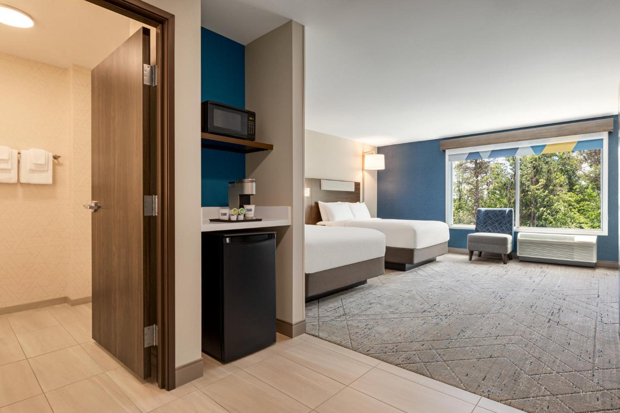 Holiday Inn Express & Suites Rhinelander By Ihg Dış mekan fotoğraf