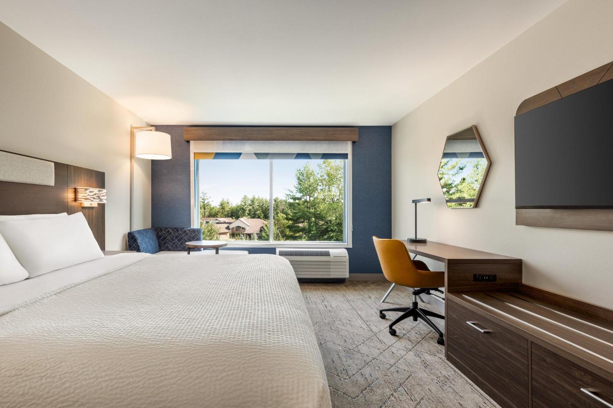 Holiday Inn Express & Suites Rhinelander By Ihg Dış mekan fotoğraf
