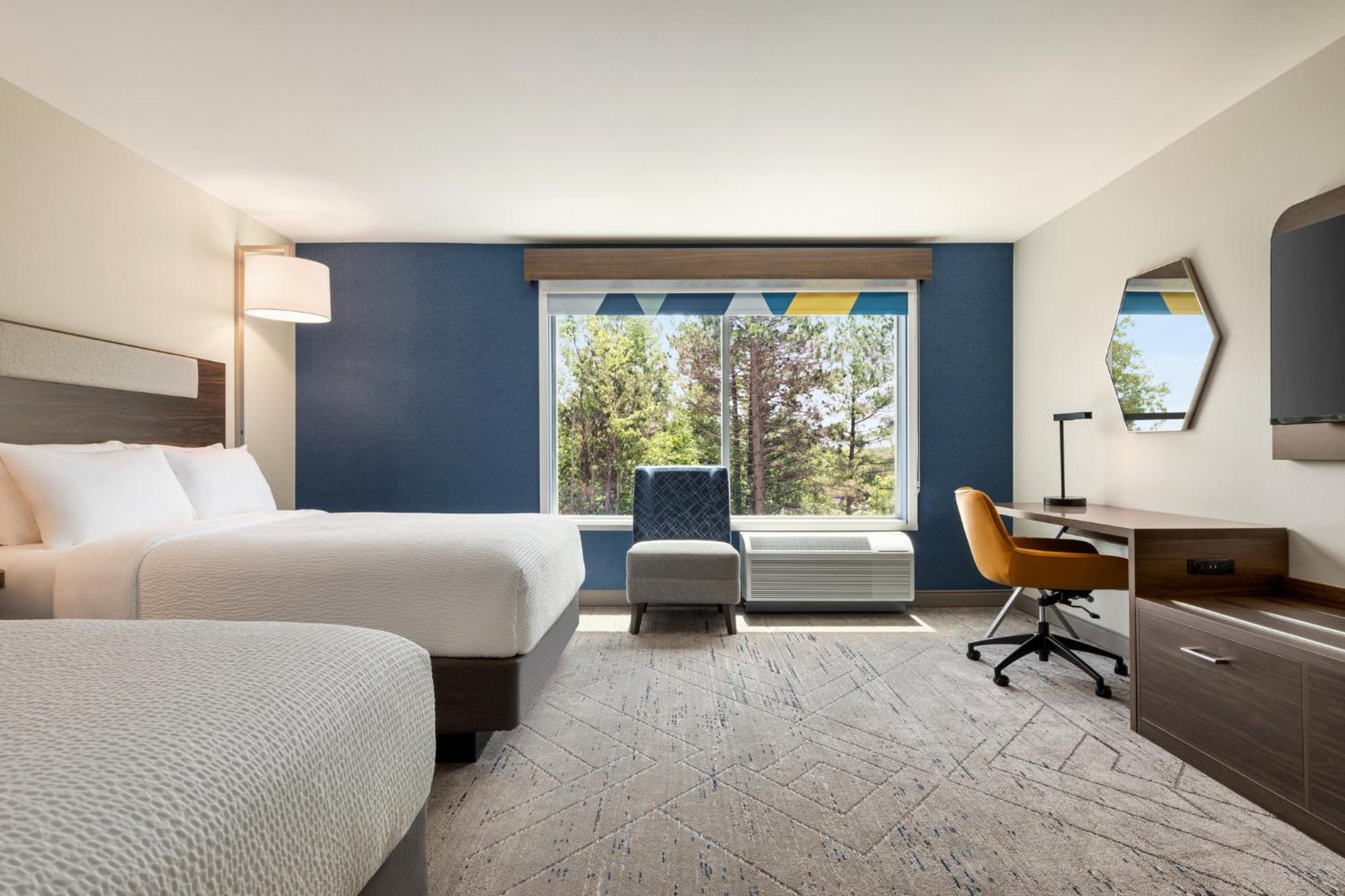 Holiday Inn Express & Suites Rhinelander By Ihg Dış mekan fotoğraf